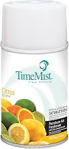 Amrep 1042781EA Metered Fragrance Dispenser Refill, Citrus, 6.6oz, Aerosol