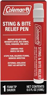 Coleman Insect Sting & Bite Relief Pen