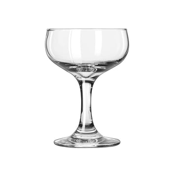 Embassy 5.5 Ounce Champagne Glass - 36 / CS by Libbey – 36/CS, 5.5 fluid_ounces, Glass, Clear, Pack of 36