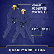 IRWIN 8 Pack / 8 Piece / Multi Bar Clamps