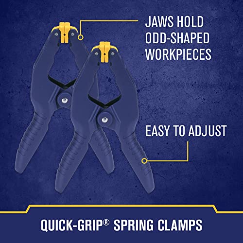IRWIN 8 Pack / 8 Piece / Multi Bar Clamps