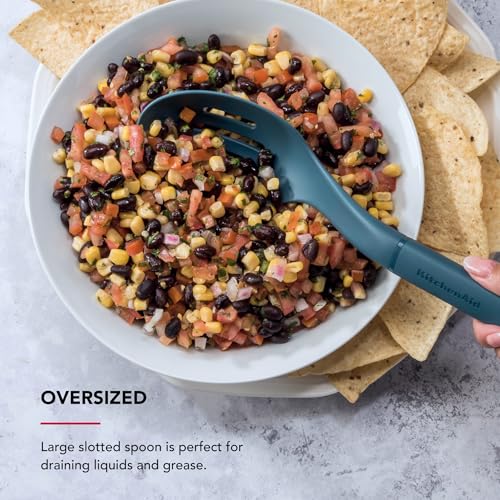 KitchenAid Agave / 13.6-Inch / Everyday Cooking Spoons