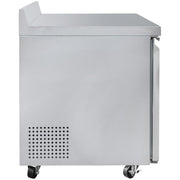 27" Worktop Refrigerator by MOTAK – 30.31x32.68x42.52, In Description, Check Images, Model MWR-28-X
