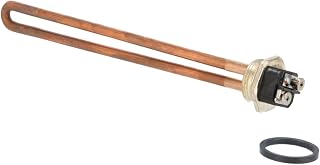 Rheem SP10873JH Element - 480V/3000W Copper Resistored MWD - 1 in. Screw-in