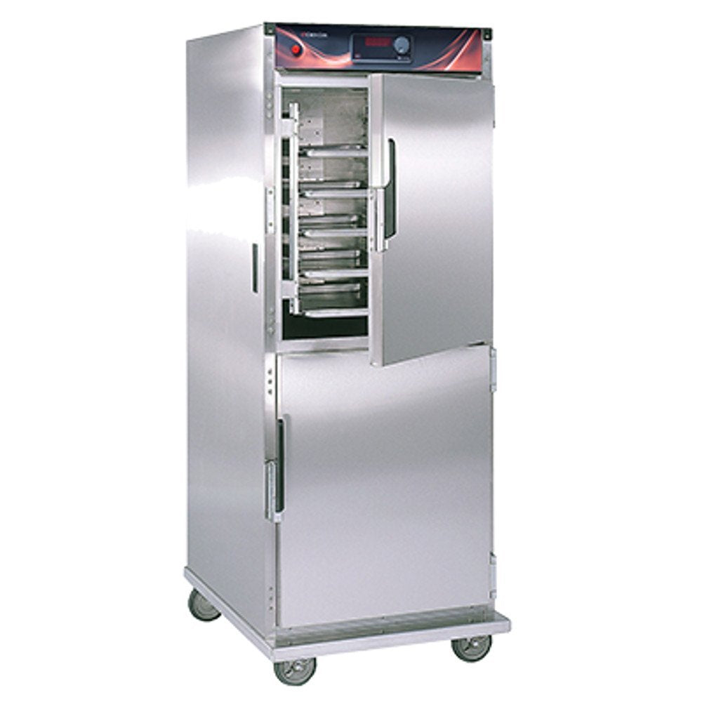 Mobile Heated Cabinet by Cres Cor – Stainless Steel, Model H-138-S-1834D