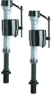 Fluidmaster 400A Toilet Tank Repair Fill Valve - 2 Pack