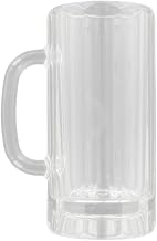 Libbey Glass 22 Oz Paneled Mug