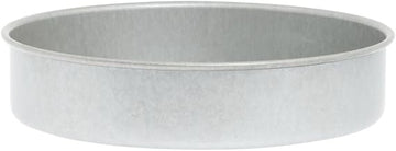 Glazed 9" Round Straight-Sided Cake Pan