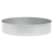 Glazed 9" Round Straight-Sided Cake Pan by Chicago Metallic Bakeware – 9.0 inches, Alloy Steel, Multicolor, Model 49025