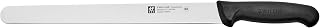 ZWILLING Commercial 12-inch Fine Edge Straight Slicing Knife