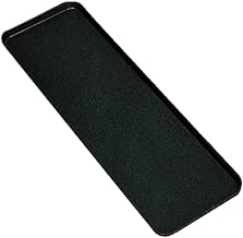 Cambro Fiberglass Market Display Pan, 8 3/8 x 25 1/2 x 2 inch -- 12 per case.