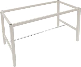 Global Industrial Workbench Frame-Tan, 72" W x 30" D