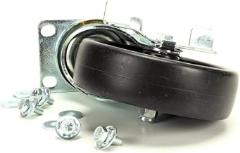 Frymaster 8261118 Caster Installed 1Ea 8100357