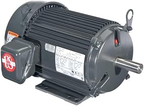 Three-Phase General Purpose Motor, 7 1/2 HP, 213T Frame, 230/460V AC Voltage, 1800 Nameplate RPM - 1 Each