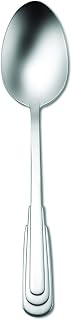 Oneida Cheviot Oval Bowl Soup/Dessert Spoons (Set of 36)