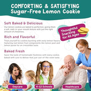 Darlington Snacks Lemon (Sugar-Free) / 0.75 Ounce (Pack of 106) / yellow Fruit