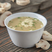 Carlisle FoodService Products White / 24 / 8 oz. Bouillon Cups