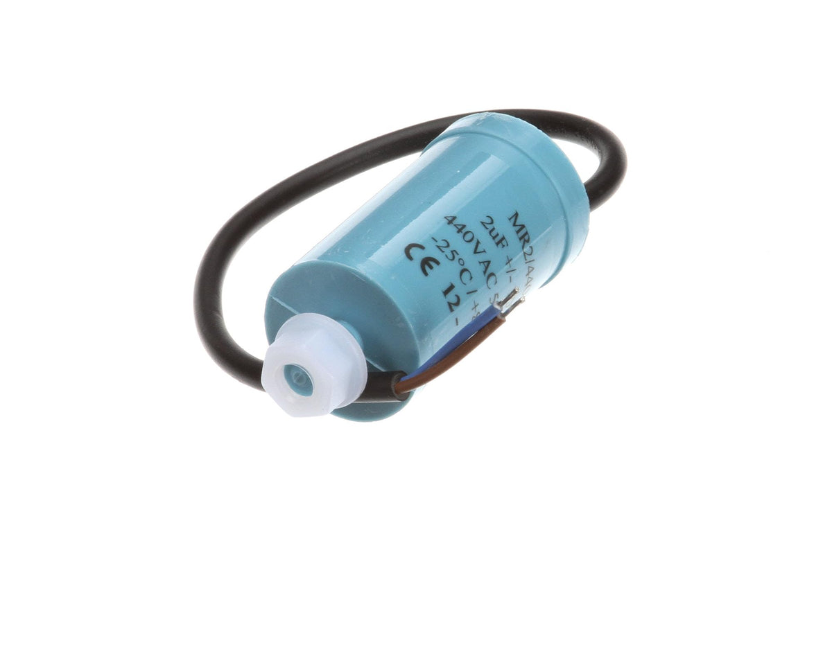 Capacitor - Motor Start 2Uf by MERRYCHEF – Copper, Model 30Z1298