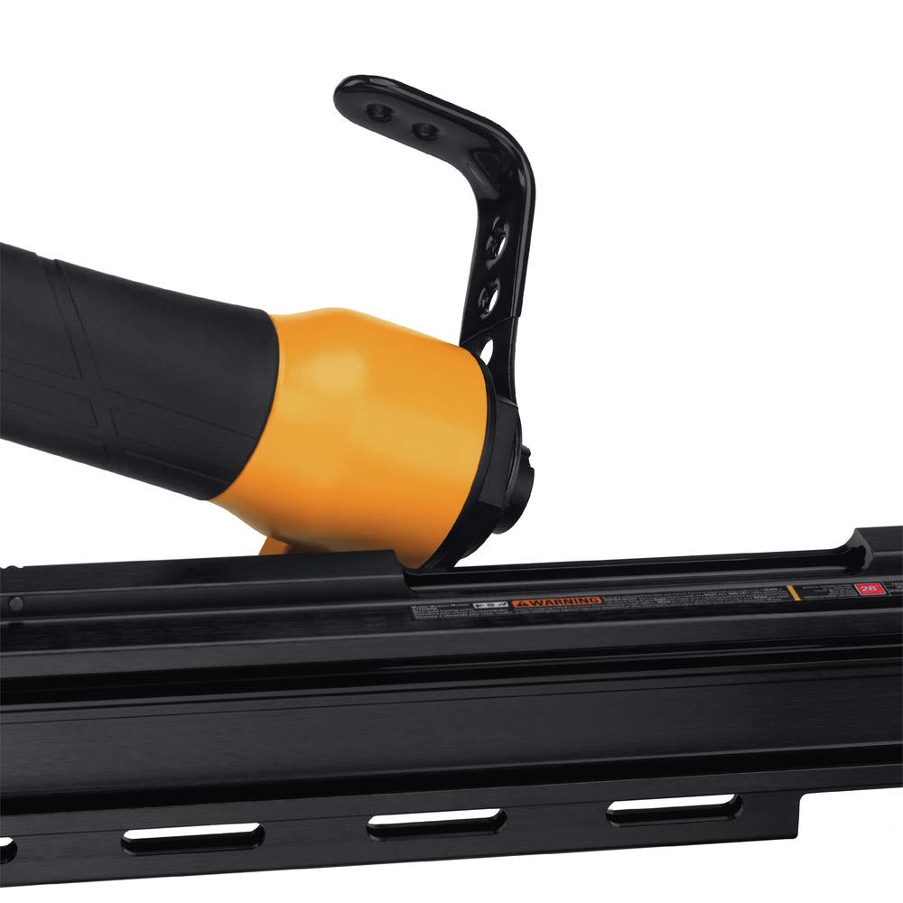 28 Degree Wire Weld Framing Nailer by Bostitch – One Size, Blend, Multi, Model BTF83WW
