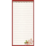 Holidays are Homemade Mini List Pad () by Lang – Paper, Multi, Model 4005223
