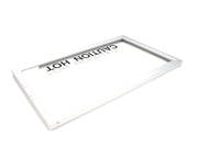 Left Hinge Oven Door Sub by Nu-Vu – Model 112-9033