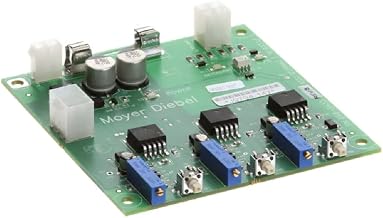 Fits Champion - Moyer Diebel 7010331LF Motor Control Board, 8510462 Universal