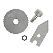Edlund Replacement Parts Kit for Manual Can Opener by EDLUND COMPANY INC – Small, Carbon Steel, Silver, Model 663128970084