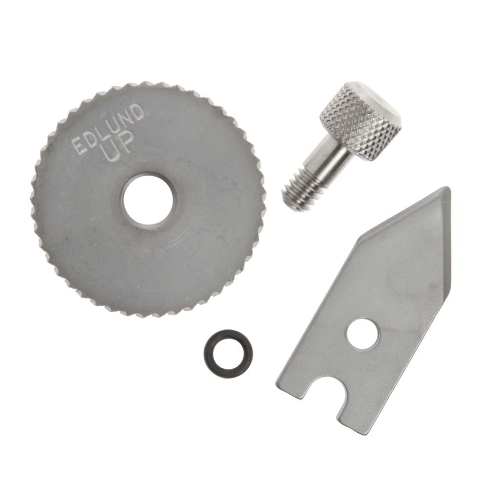 Edlund Replacement Parts Kit for Manual Can Opener by EDLUND COMPANY INC – Small, Carbon Steel, Silver, Model 663128970084