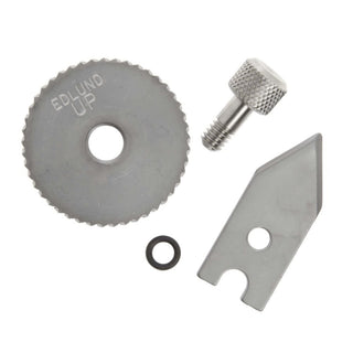 Edlund Replacement Parts Kit for Manual Can Opener by EDLUND COMPANY INC – Small, Carbon Steel, Silver, Model 663128970084