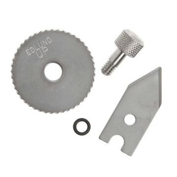 Edlund Replacement Parts Kit for Manual Can Opener by EDLUND COMPANY INC – Small, Carbon Steel, Silver, Model 663128970084