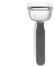 Cuisipro 6-Inch Y-Peeler, Charcoal Grey