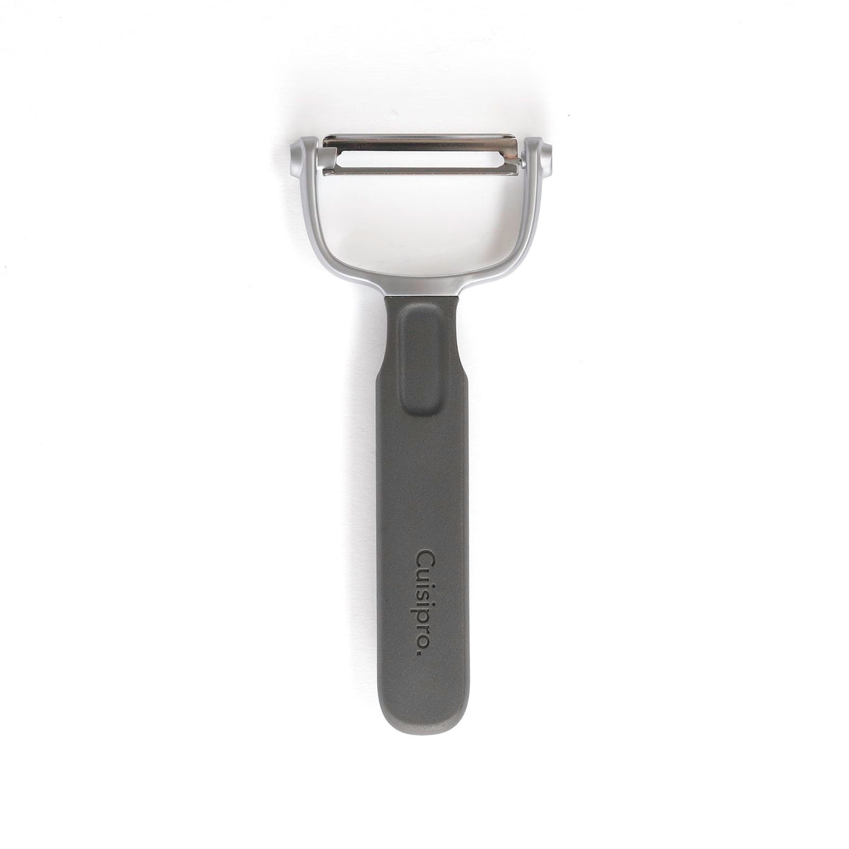 6-Inch Y-Peeler by Cuisipro – Medium, Stainless Steel, Gray, Model 747076