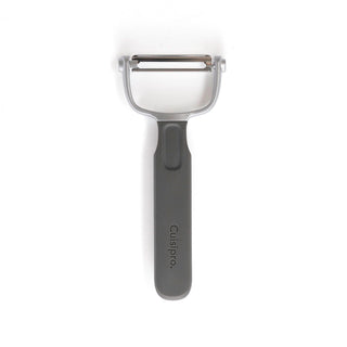 6-Inch Y-Peeler by Cuisipro – Medium, Stainless Steel, Gray, Model 747076