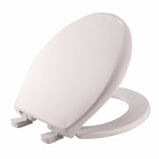 Affinity Plastic Seat by Bemis – Plastic, Cotton White, Model 7B200E3 390