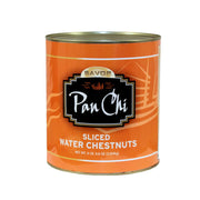 Pan Chi Sliced Water Chestnut by Savor Brands – Pack of 6