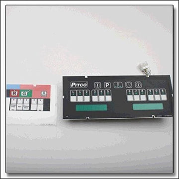 Computer I12 WINGSTREET by Pitco – Model 60172901-CL