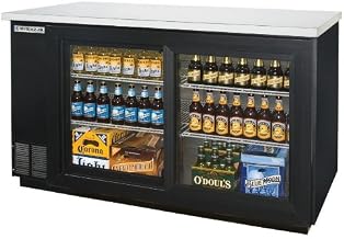 Beverage Air BB58GS-1-B Refrigerated Backbar Storage Cabinet