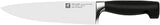 ZWILLING 31071-201-0 Chef's knife, Silver/Black