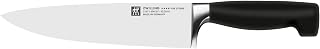 ZWILLING 31071-201-0 Chef's knife, Silver/Black