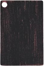 Dark Bronze Metal Finish Sample by Elegant Lighting