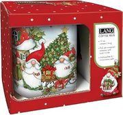 Lang, Holiday Gnomes Coffee Mug