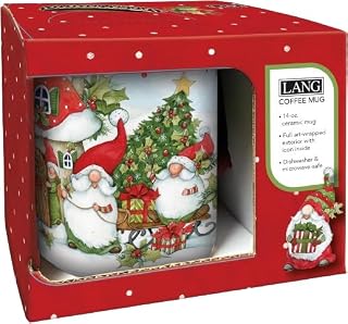 Lang, Holiday Gnomes Coffee Mug