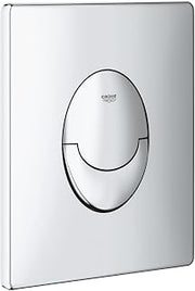 GROHE 38505P00 Skate Air Actuation Plate, Matte Chrome