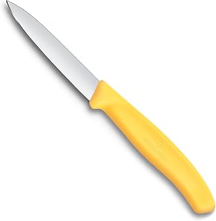 Victorinox Swiss Classic 3 Inch Straight Edge Paring Knife - Yellow