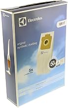 Electrolux ES17 - 5 Bags + 1 Motor Filter, Paper, Vacuum Cleaner Bag, ZS 200, 201, 202