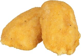 Barber Foods Frozen Cordon Royale Stuffed Chicken Breast, 4 Ounce -- 36 per case.