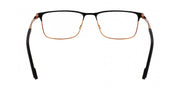 Eyeglasses E 1151 003 Matte Black by Flexon – 55/17/145, Plastic, Matte Black, Model FLEXON E1151