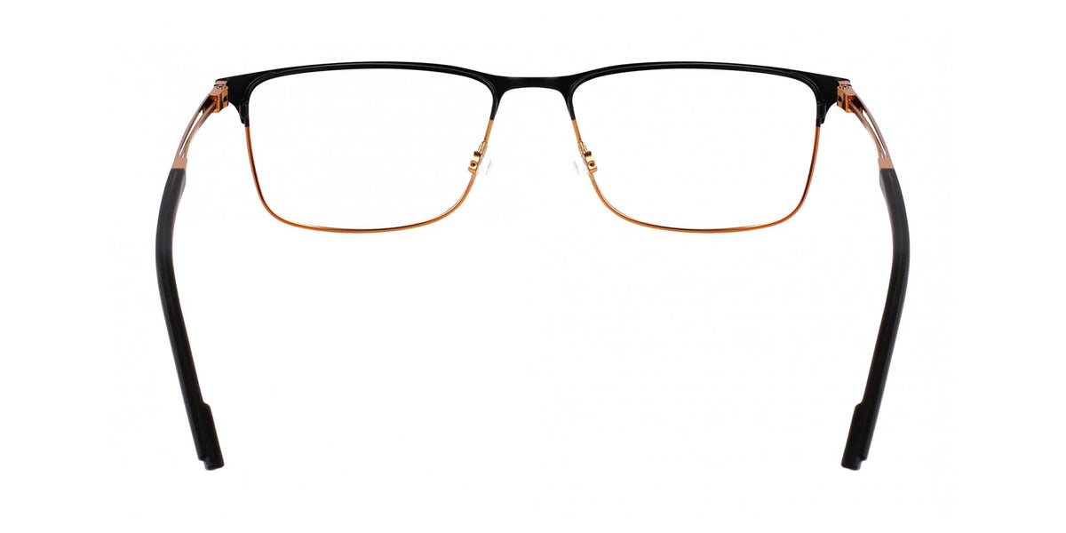 Eyeglasses E 1151 003 Matte Black by Flexon – 55/17/145, Plastic, Matte Black, Model FLEXON E1151