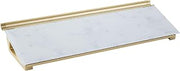 Quartet Glass Desktop Computer Pad, 18" x 6", Whiteboard, Dry Erase Surface, Marble Surface (GDP186M)