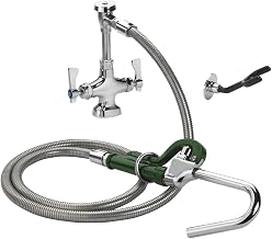 Krowne Double Pantry Deck Mount Pot Filler, 20-201L